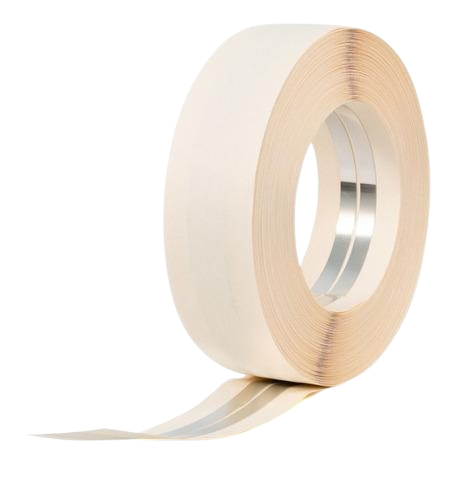 Imagem ilustrativa de cantoneira para drywall