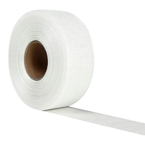 Imagem ilustrativa de fibra de vidro para drywall