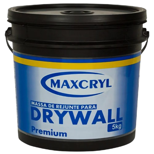 Imagem ilustrativa de massa para drywall