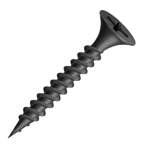 Imagem ilustrativa de parafusos de placa drywall 